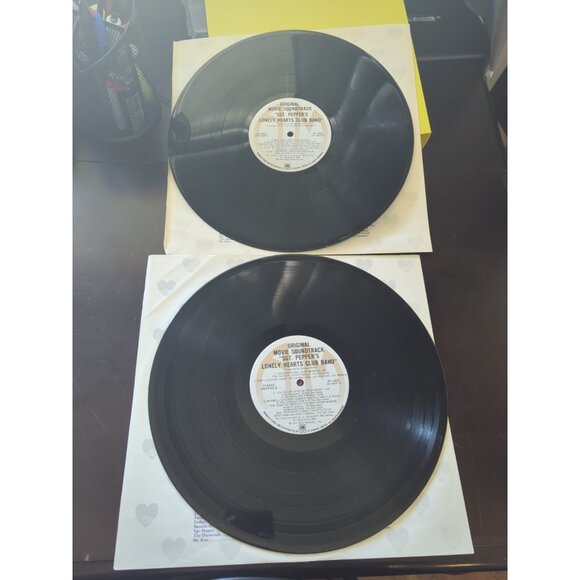 PETER FRAMPTON THE BEEGEES SGT. PEPPER'S LONELY HEARTS CLUB BAND - Vinyl - sp660 - Picture 6 of 6